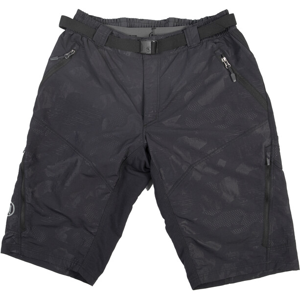 Endura Hummvee Shorts with Liner Men camouflage dark