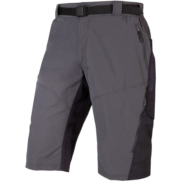 Endura Hummvee Shorts with Liner Men grey
