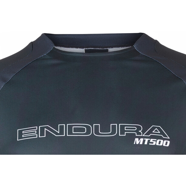 Endura MT500 Print LTD LS Shirt Men, musta