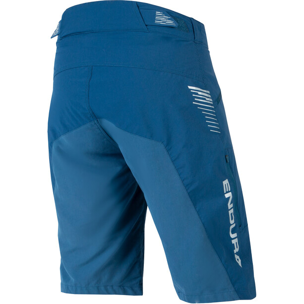 Endura SingleTrack II Shorts Hombre, azul