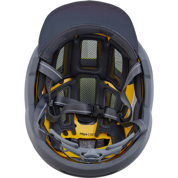 Endura Urban Luminite Mips Helmet Mężczyźni, żółty