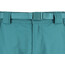Endura Hummvee 3/4 Shorts met voering Dames, turquoise