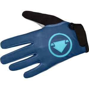 Endura Hummvee Handschuhe Kinder blau