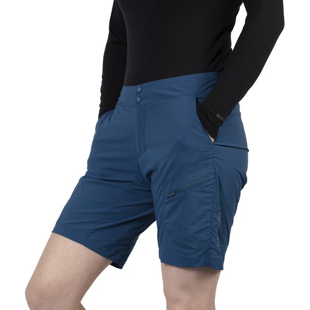 Endura Hummvee Lite Spodnie krótkie Kobiety, niebieski