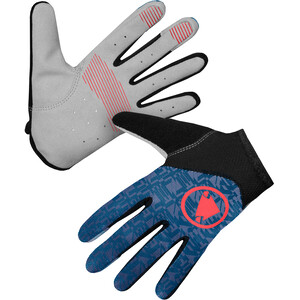 Endura Hummvee Lite Icon Handschuhe Damen blau