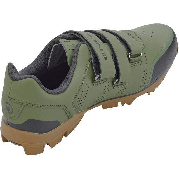 Endura Hummvee XC Shoes olive green