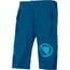Endura MT500JR Burner Shorts Kids blueberry
