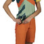 Endura SingleTrack Lite Shorts Dames, oranje