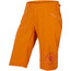 Endura SingleTrack Lite Shorts Damen orange