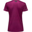 GOREWEAR Contest Daily T-shirt Femme, violet