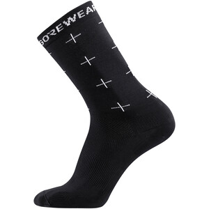 GOREWEAR Essential Daily Socken schwarz