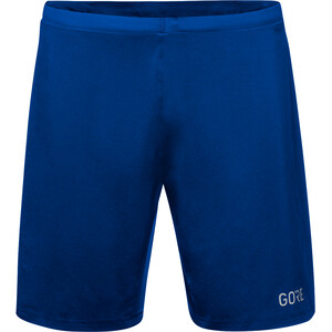 GOREWEAR R5 2-i-1 shorts Herrer, blå blå