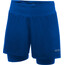 GOREWEAR R5 2-in-1 Shorts Damen blau