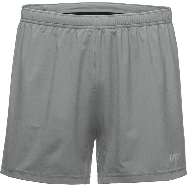 GOREWEAR R5 5" Shorts Heren, grijs