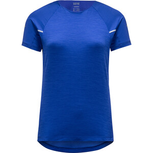 GOREWEAR Vivid T-shirt Femme, bleu