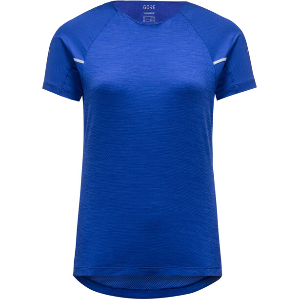 GOREWEAR Vivid T-shirt Femme, bleu