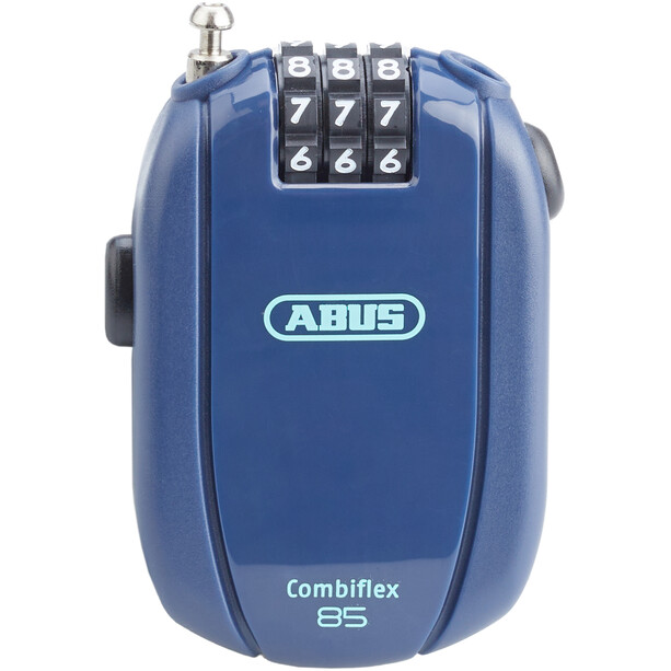 ABUS Combiflex Break 85, blauw