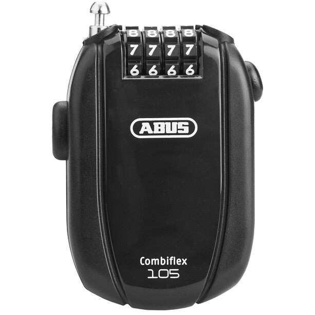ABUS Combiflex Rest 105 + CHR Serrure spéciale Support inclus 