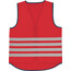 ABUS Lumino Day Vest, rood