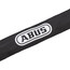 ABUS Steel-O-Chain 9808K/110 Candado de cadena, negro