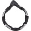 ABUS Steel-O-Chain 9808K/85 Candado de cadena, negro
