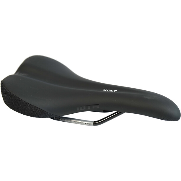 WTB Volt Exclusive Edition Saddle with CroMoly Rails, czarny