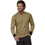 Patagonia Dirt Craft Maillot à manches longues Homme, beige