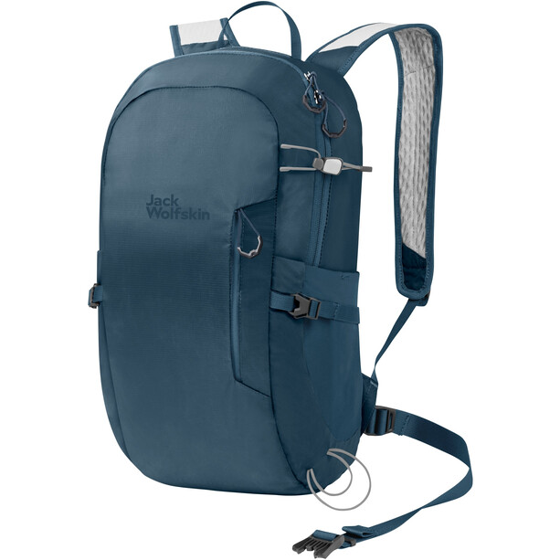 Jack Wolfskin Athmos Shape 16 Backpack, bleu