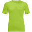 Jack Wolfskin Tech T-shirt Heren, groen