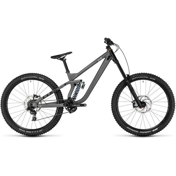 Cube TWO15 Pro 27.5", gris/negro
