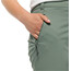 Jack Wolfskin Activate Light Pantalon 3/4 Femme, vert