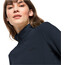 Jack Wolfskin Taunus Langarm Shirt mit 1/2 Reißverschluss Damen blau