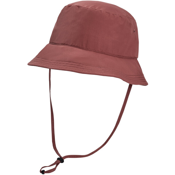 Jack Wolfskin Sun Hat, punainen