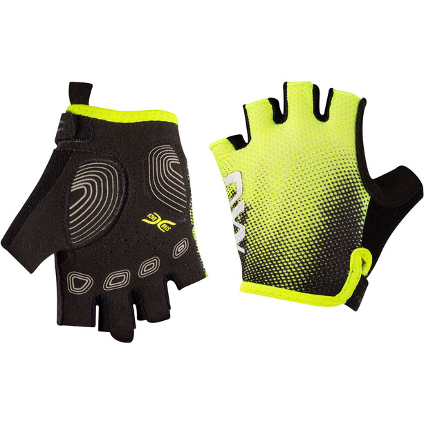 Northwave Active Kurzfinger-Handschuhe Kinder gelb