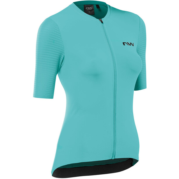 Northwave Extreme 2 Maillot à manches courtes Femme, turquoise