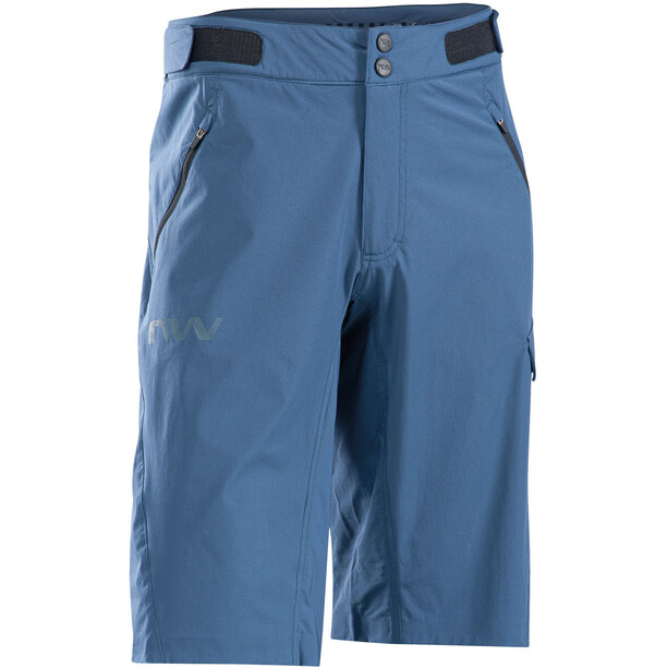 Northwave Edge Pantalones cortos Hombre, azul