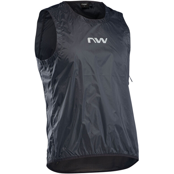 Northwave Shield Vest Heren, zwart