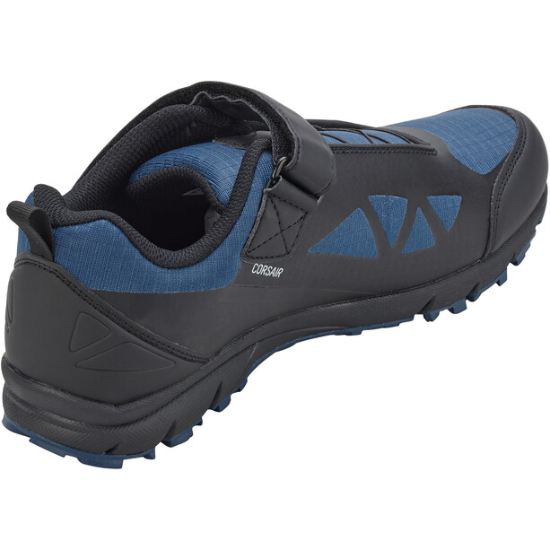 Northwave Corsair Shoes Men black/deep blue