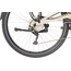 Bianchi E-Vertic T-Type Step-Through Deore Mujer, beige