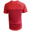 Zimtstern Bulletz Camiseta SS Hombre, rojo