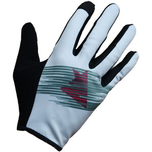 Zimtstern Flowz MTB Handschuhe grau/schwarz
