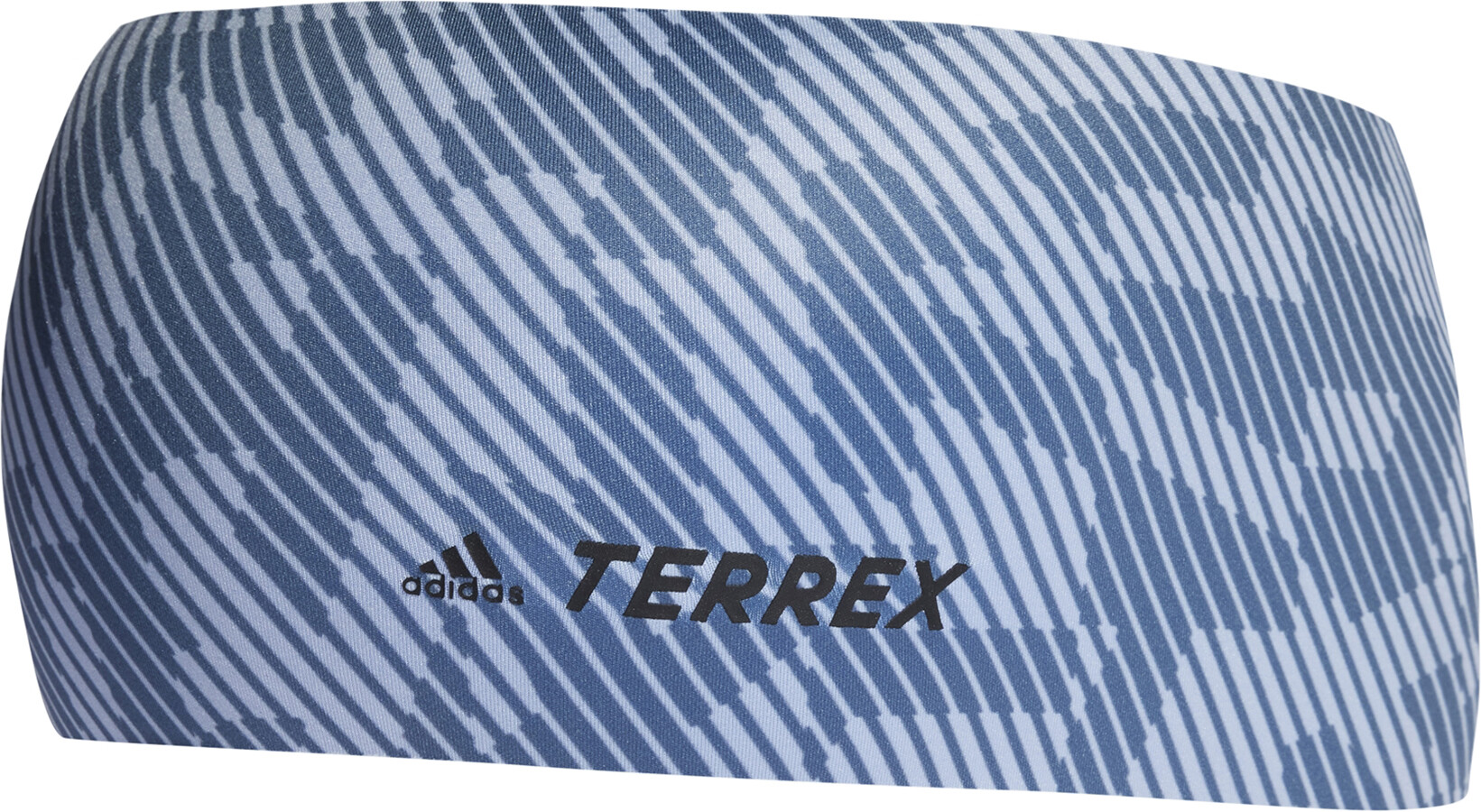 adidas TERREX AR Graphic Stirnband Herren blau