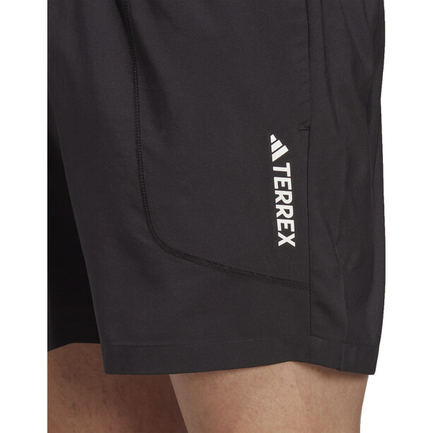 adidas TERREX MT Shorts Heren, zwart