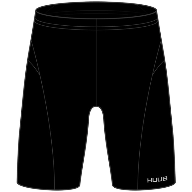 HUUB Training Shorts Herren schwarz