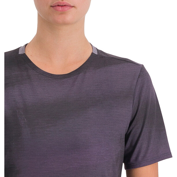Sportful Flow Giara T-shirt Dames, violet