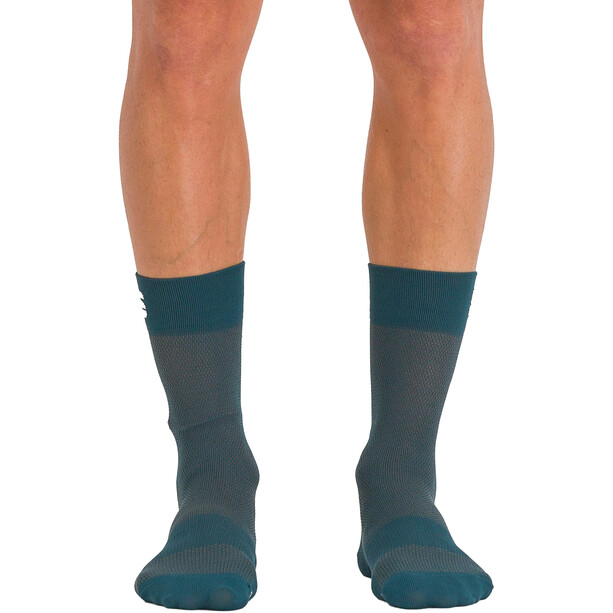 Sportful Matchy Socken Damen blau