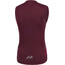 Protective P-Berry Island Top Dames, rood/bont