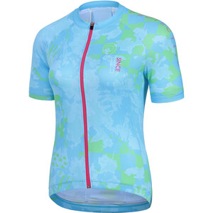 Protective P-Blueberry SS Jersey Women, turquoise turquoise