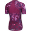 Protective P-Blueberry Jersey SS Femme, rouge/rose