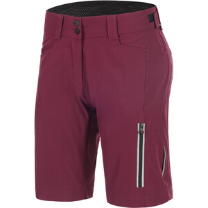 Protective P-Say Now baggy shorts Damer, rød
